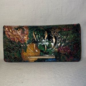 Brahmin Ady Renaissance Melbourne wallet